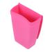 Didiseaon Hair Dryers Curling Wand Hair Blow Dryer Hair Dryer Organizer Makeup Brush Toothbrush Holder Storage 18.00X13.00X5.00CM Rosy