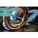 Buy SemperGuard Xpert THOUSE Nitrile Gloves - Powder-Free Chemical Protection XL (90 Pack) - Green/Blue - International Shipping Available - Buy Online on GoSupps.com