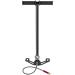 VEVOR PCP Air Pump | 4500psi High Pressure Hand Pump with Gauge | Stainless Steel for PCP & Paintball Guns - Buy Online on GoSupps.com