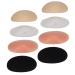 JUOPZKENN Silicone Shoulder Pads for Women - 4 Pairs Breathable Anti-Slip Self-Adhesive Enhancers for Clothing - Buy Online on GoSupps.com