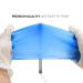 Synmax Vinyl Exam Gloves - Latex-Free & Powder-Free - Medium (Case of 1000) - Buy Online on GoSupps.com