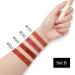 FOCALLURE 4Pcs Matte Lipstick Set - Waterproof Long Lasting Lip Gloss Kit for Girls and Women - Buy Online on GoSupps.com