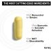 1600mg Resveratrol Blend with MCT Oil - Ultra High Purity, Third-Party Tested - Optimal NAD Supplement - Buy Online on GoSupps.com