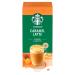 Starbucks Premium Instant Caramel Latte 5 x 23g Caramel 4.6 g (Pack of 5)