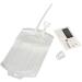 Kylewo 350 ml Blood Bag for Filling Blood Bag Halloween Party Special Reusable Infusion Bag Drink Bag Drink Bag Blood Bag - Buy Online on GoSupps.com