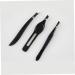 Mikinona 1 Eyebrow Clips Eyebrow Clip Tweezers Hair Remover Tool Facial Hair Tweezers Make up Kit Mini Slant Tweezer Eyebrow Plucking Kit Women Eyebrow Curler Eyebrow Makeup Tool - Buy Online on GoSupps.com