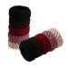 Niaciswe 20-Piece Thick Cotton Ponytail Holders | Seamless Hair Ties for Women | Durable Rubber Hair Ties for All Hair Types - Buy Online on GoSupps.com