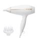 Kristin Ess Hair Iconic Style Professional Blow Dryer Ionic Settings for Smoothing + Frizz Control 2 Speeds 3 Heat Settings Dual Voltage 1875W