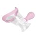 Eye Flushing Bath Set - Silicone Squeeze Eye Cup for Precise Cleaning | Relieve Visual Fatigue & Remove Make-Up Residues (Pink) - Buy Online on GoSupps.com