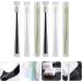 Minkissy Nano Toothbrushes for Pregnant Women - Organic Oral Care Tools Dental Floss & Micro-Nano Toothbrush Set (12 Pieces) - Buy Online on GoSupps.com