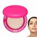 YUNFAN Peptide Bounce Balm Foundation Peptide Rebound Balm Foundation Modular Medium Coverage Foundation Anti-Aging Moisturizing Concealer Full Coverage (Ivory White 1)