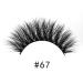 Shop Bodermincer 3D Mink False Eyelashes - Handmade Volume & Soft Long Lash Extensions | International Shipping - Buy Online on GoSupps.com