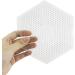 Faxco 6-Pack Large Clear Plastic Fuse Beads Boards Set for DIY Craft - Includes 6 Boards, Ironing Paper, and Tweezers - Buy Online on GoSupps.com