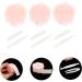 Housoutil 3 Rolls Double Eyelid Sticker Natural Double Eyelid Tape Eyelid Lifter Tape Invisible Eyelid Tape Stickers for Girls Girl Double Eyelid Tape Lace Woman Tool Glue - Buy Online on GoSupps.com
