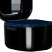Harayaa Denture Container with Sieve Insert - Secure Storage for Dentures | International Shipping Available - Buy Online on GoSupps.com