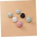 ibasenice Travel Cosmetic Containers Cosmetic Jars with Lids Candy Jar Travel Toiletries Sealed Container Airtight Glass Containers Small Ceramic Jar with Lid Balm Jars Empty Flour Ding Kiln Blue medium - Buy Online on GoSupps.com