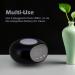 HEROSS Talking Watch for Blind & Visually Impaired | Digital Alarm Clock with Volume Control | Perfect Gift for Seniors & Kids - Black - Buy Online on GoSupps.com