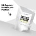 Body & Fit Egg White Protein Powder - Natural 1kg | High-Quality Egg White Protein for Muscle Gain & Recovery - International Shipping Available - Buy Online on GoSupps.com