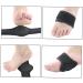 Gatuida 3 Pairs Kickstand Arch Support Sleeve - Best Plantar Support for High Arches & Fallen Arches - Buy Online on GoSupps.com