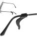 Lurrose 40 Pairs Slide-Resistant Glasses with Ear Pads & Brackets | Durable Spy & Nerd Wax Glasses for Ultimate Comfort - Buy Online on GoSupps.com