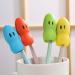 FRCOLOR 20pcs Toothbrush Set - Portable Toothbrush Caps & Covers for Travel - Ideal Toothbrush Dust Protection - Buy Online on GoSupps.com
