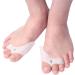TP048 Bunions Protector - Comfortable Toe Separators (1 Pair) - Buy Online on GoSupps.com