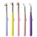 5-Piece Nail Polish Brush Set | Nail Art Design & Liner Brushes for UV Gel | International Shipping - Buy Online on GoSupps.com