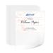Ray of Ink Translucent Vellum Paper 8.5 x 11 Printable 50 Sheets 93GSM 63LBS Clear Vellum Sheets for Tracing Sketching Painting Invitations Animation  8.5-x-11-Inch