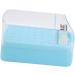 Nail Drill Cleaning Brush Holder Nail Drill Cleaner Holder Lightweight Stand Display Manicure Tools 30 Holes Dustproof for Home Nail Technician (Blue) - Buy Online on GoSupps.com