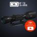 ATN Thor 4 384x288 Thermal Rifle Scope with Full HD Video, WiFi, GPS, Smooth Zoom & Smartphone Control - 1.25-5x Sensor - Buy Online on GoSupps.com