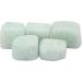 Real Healing Crystals India | Healing Stones for Beginners - Tumbled Amazonite Stones for Witchcraft | 20 Amazonite - Buy Online on GoSupps.com