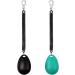 OYEFLY Dog Training Clicker 2-Pack - Durable, Lightweight Pet Clicker for Cats, Dogs, Birds, and Horses - Behavioral Training with Wrist Strap - Easy to Use - Buy Online on GoSupps.com