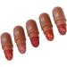 Brrnoo Kit de rouge l vres capsule - 10 couleurs - Mini rouge l vres mat Candy - Durable et imperm able - Rouge l vres capsule multicolore pour femme - Buy Online on GoSupps.com