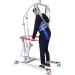 Patient Aid Padded Toileting Sling Patient Full Body Lift Walking Sling Durable And Sturdy Straps for Moving Patients To And From Commodes And Toilets - Buy Online on GoSupps.com