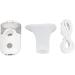 Eye Moisturizer Sprayer Hand Mist Eye Sprayer White Portable to Relieve Eye Fatigue - Buy Online on GoSupps.com