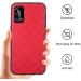 ELISORLI Huawei P40 Pro Plus 5G Case - Rugged Slim Anti-Slip Red TPU Cover - Buy Online on GoSupps.com