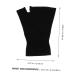 Gatuida 3 Pairs Compression Wrist Gloves for Carpal Tunnel & Sports - Elastic Hand Braces for Women - Warm Spandex Wristband Sleeves - Buy Online on GoSupps.com
