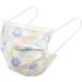 Edaren 10Pcs/Pack Unique Disposable Face Mask Adult Men Women Special 3-Ply Mouth Mask Four-color Flowers - Buy Online on GoSupps.com
