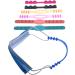 Beaupretty 12-Pth Hook for Mask Ear Cables - Earmask Strap Buckle & Hearing Protection Hanger - 2pcs (16x1.5cm) - Ideal for Ear Hooks & Decompression Belts - Buy Online on GoSupps.com