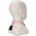 Posture Reminder Silicone Posture Corrector with Angle Detection for Adults Outside (Pink) - Buy Online on GoSupps.com