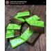 Green Apple Mica Powder Pigment - 1.8oz | Epoxy Resin & Soap Art | Black Diamond Pigments - Buy Online on GoSupps.com