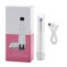 Eye Face Massage Tool Wand Pen Portable Electric Eye Lift Wand Heated Warm Eye Lip Massager Vibration Skin Care Tool for Eyes