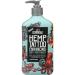 Hemp Tattoo Enhancing Body Moisturizer 18 fl oz for All Dry Skin (Pack of 1)