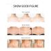 Mysense 5 Colors Contour Stick Set - Highlighter, Concealer, Foundation Cream Pen for Face & Body Shading - 4PCS - Buy Online on GoSupps.com