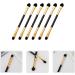 Hemoton 20pcs Double Ended Eyeshadow Brush Eye Makeup Kit Eye Brush for Makeup Eye Makeup Brush Makeup Brush for Women Eye Shadow Brush for Makeup Make up Eyeshadow Brush Makeup Eye Brush - Buy Online on GoSupps.com