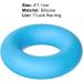 Buy Silicone Blue Massage Accessories - 2 Pieces in Various Sizes for Comfort & Vitality | International Shipping - Buy Online on GoSupps.com