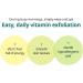 GOODAL Green Tangerine Vitamin C Toner Pads | 5-in-1 Exfoliating, Toning, Moisturizing, and Detoxifying | 70 Pads - Sensitive Skin - Buy Online on GoSupps.com