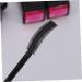 WOONEKY 3pcs Eyeliner Tube Bottle Eyelash Spoolies Eyelash Glue Tube Empty Eyeliner Tube Black - Buy Online on GoSupps.com