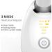 White Beauty Device Electric Microcurrent Wrinkle Remover LED Photon Face Beauty Device for Woman - Buy Online on GoSupps.com