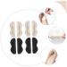 Shop Ipetboom 20 Pairs High Heel Stickers - Comfortable Grips & Cushions for Women s Shoes - Durable & Thickened Heel Pads - Buy Online on GoSupps.com